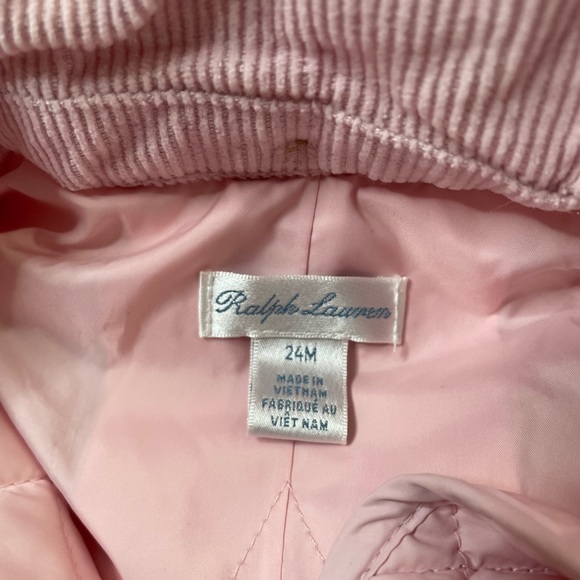 Kids Ralph Lauren jacket - Picture 2 of 4